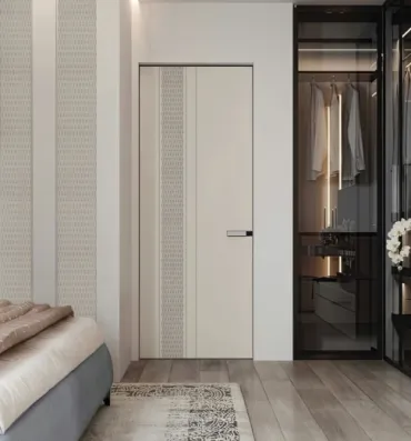 3D Dekoratif Kapı Paneli - Alya