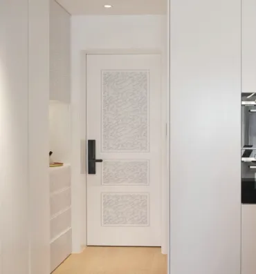 3D Dekoratif Kapı Paneli - İlda