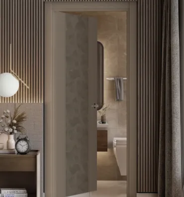 3D Dekoratif Kapı Paneli - İnci