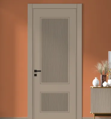 3D Dekoratif Kapı Paneli - Sima