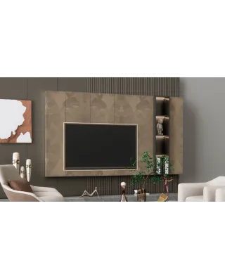 3D Dekoratif Mdf Panel - 005