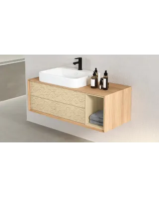 3D Dekoratif Mdf Panel - 049