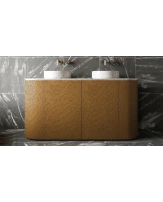 3D Dekoratif Mdf Panel - 060