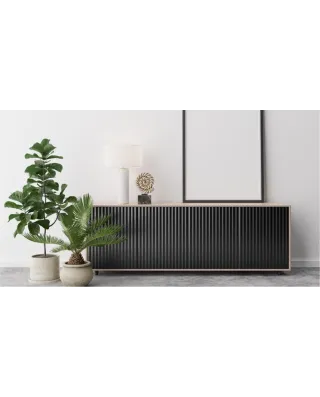 3D Dekoratif Mdf Panel - 090