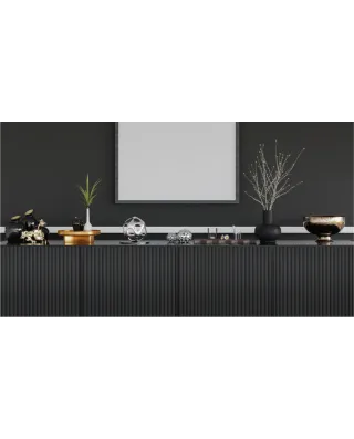 3D Dekoratif Mdf Panel - 094