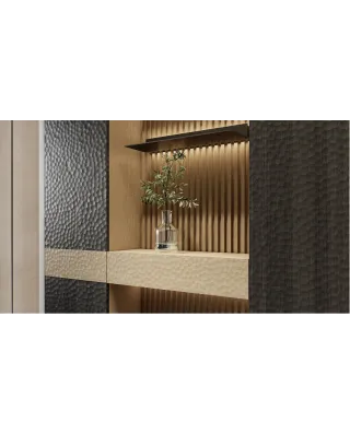 3D Dekoratif Mdf Panel - 117