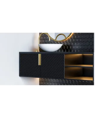 3D Dekoratif Mdf Panel - 120