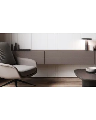 3D Dekoratif Mdf Panel - 121