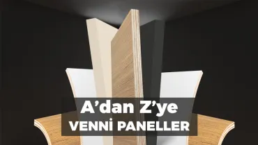 A'dan Z'ye Venni Paneller