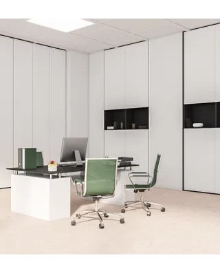Akrilik Mat Panel - Mat Beyaz