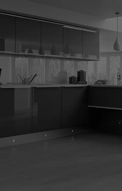 High Gloss Panel