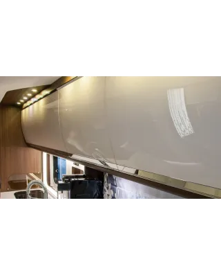 HPL Plywood Panel - Light Grey