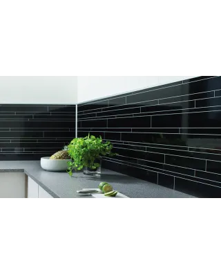 Kitchen Board - HG New York Black