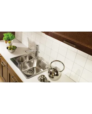 Kitchen Board - HG Denver White