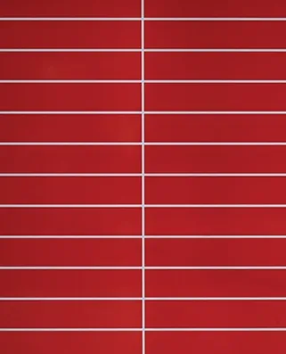 Mutfak Tezgah Arası Panel - High Gloss Kırmızı