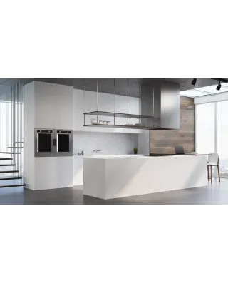 Süper Mat Panel - SM Beyaz