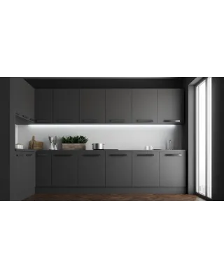 Süper Mat Panel - SM Fırtına Gri