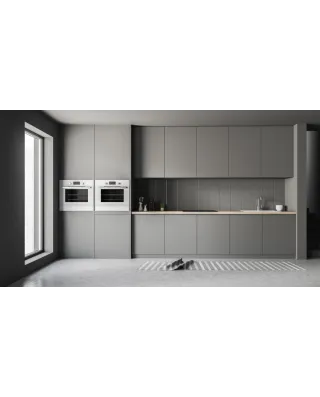 Süper Mat Panel - SM Kaya Gri