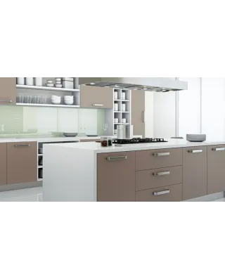 Süper Mat Panel - SM Vizon