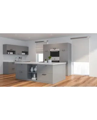 Süper Mat Panel - SM Trend Gri