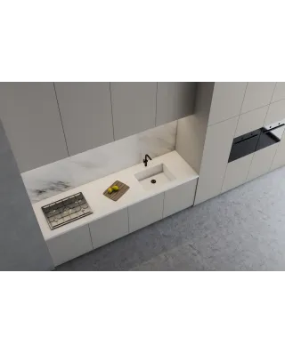 Süper Mat Panel - SM Yıldız Gri