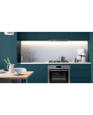 Süper Mat Panel - Pasifik Mavi