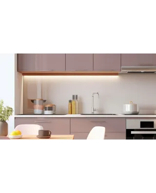 Süper Mat Panel - Gül Kurusu