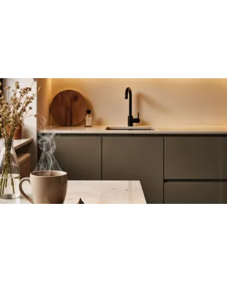 Süper Mat Panel - Moka