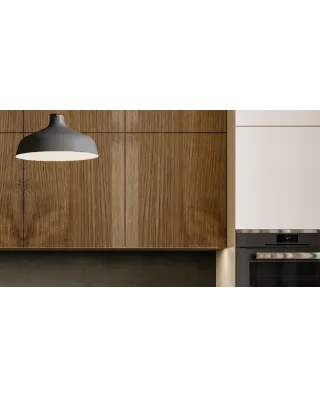 Süper Mat Panel - Tütün