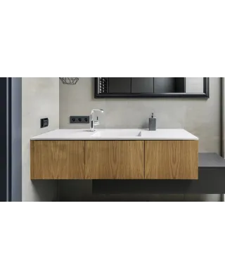 Süper Mat Panel - Karamel Meşe