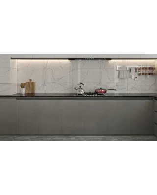 Süper Mat Panel - Beton