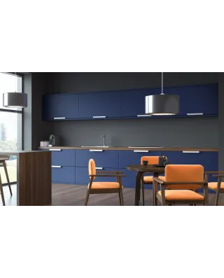 Super Matt Panel - SM Navy Blue 