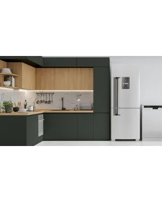 Super Matt Panel - Olive Green