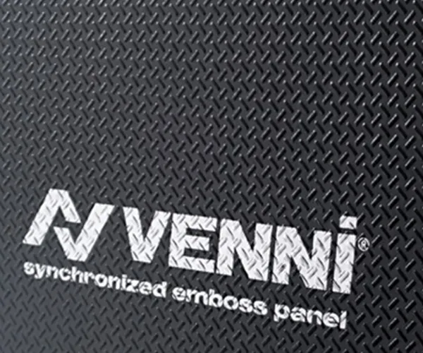 Venni Synchronized Emboss Panel Catalog 2015