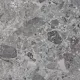 Высоко-глянцевый илгазский серый мрамор