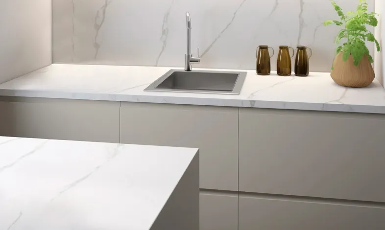 Süper Mat Panel - Kum Taşı