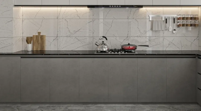 Süper Mat Panel - Beton